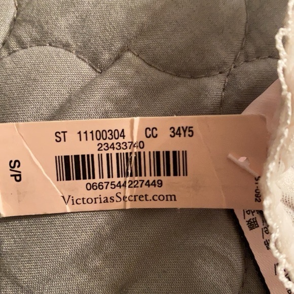 Victoria's Secret Lace Bustier, Bralette, & Matching High Waist Panty Set BNWT - Picture 5 of 15